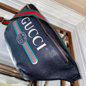 💯 Authentic Gucci Bumbag Large excellent condition